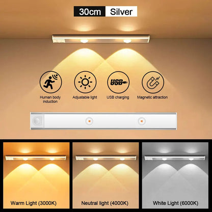 Motion Sensor Lights