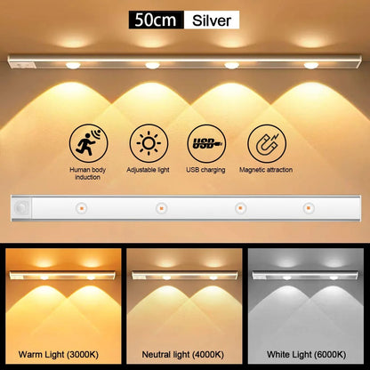 Motion Sensor Lights