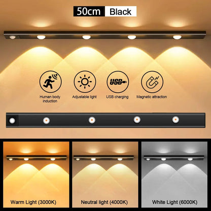 Motion Sensor Lights